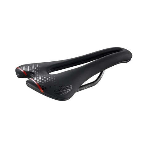 SAN MARCO Aspide Short Open-Fit Carbon FX Saddle